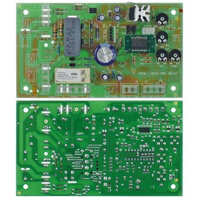 PCB oven BPG044-104 L 140mm W 80mm for cooler control
