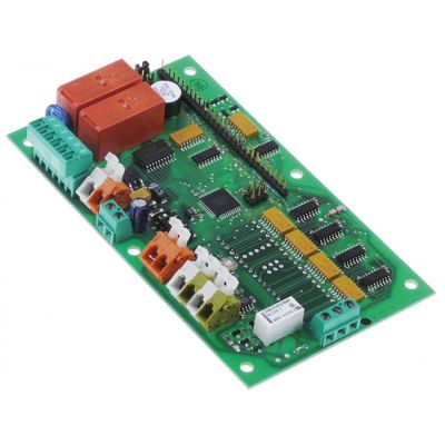 control PCB fryer ELLEGANCE L 140mm W 80mm with display