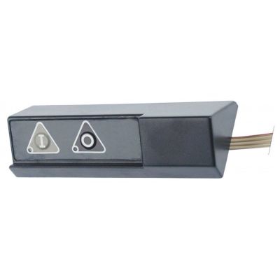 Tastatura on/off pentru feliator si cutter SIRMAN L 150 x 55 mm - 403003