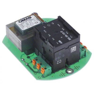 PCB for slicer L 125mm W 90mm 50Hz voltage AC 400V