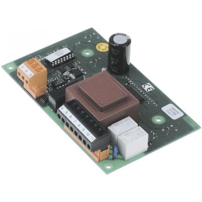 PCB L 135mm W 85mm with screws for fryer
