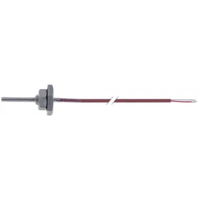 temperature probe Pt1000 cable PTFE probe temperature -100 up to 450°C