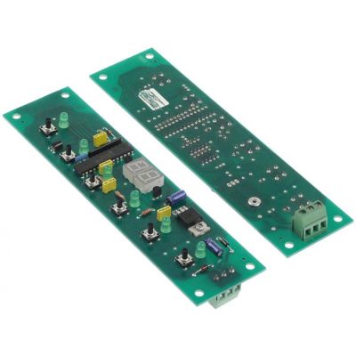 keypad PCB buttons 6