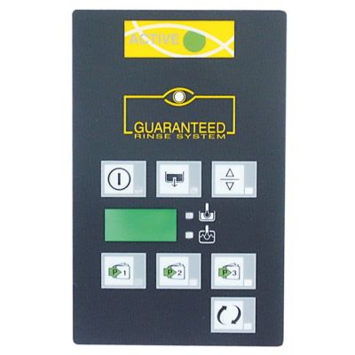 keypad foil LS14AU, 7 buttons, L 190 x 120 mm
