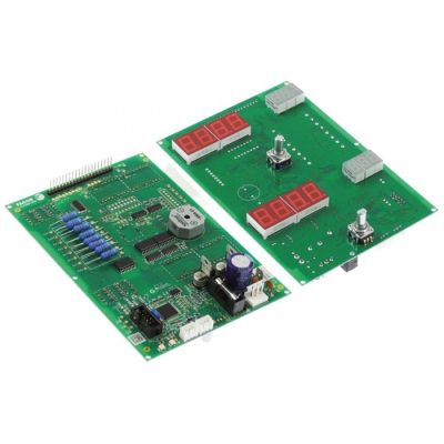 Placa display cu potentiometru L 160 mm W 110 mm - 403076