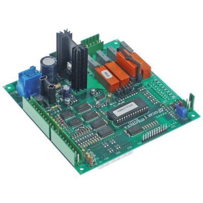 display PCB for rotary iron, L 135 x 135 mm, Grandimpianti