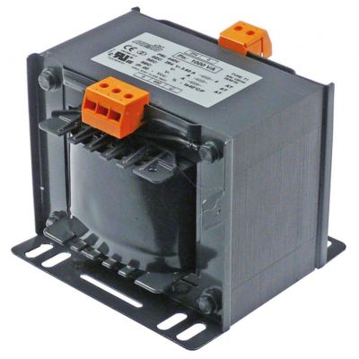 transformer primary 440V secondary 254V 1000VA connection screw clamp 50/60Hz