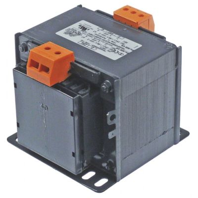 transformer primary 440V secondary 254V 500VA connection screw clamp 50/60Hz