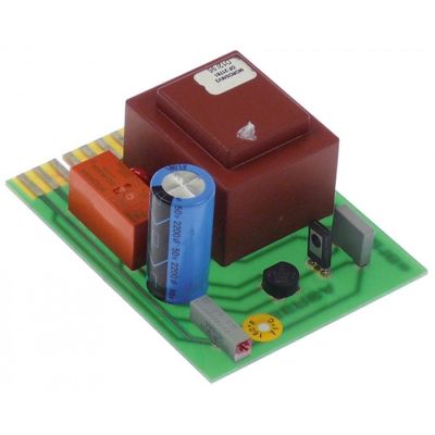 PCB combi-steamer TVTS L 90mm W 70mm level control