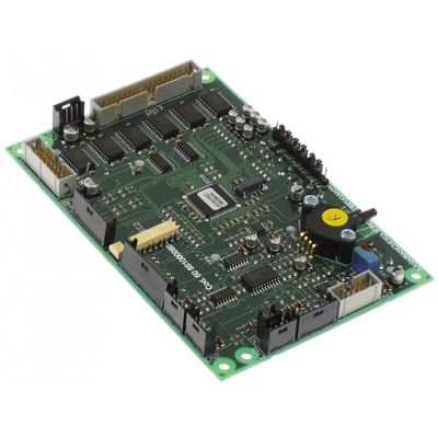 Placa logica PCB, L 150 x 100 mm, cu 4 butoane, Grandimpianti - 50851000085, GR50851000085 - 403137