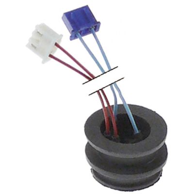 sensor for induction device ø 25 mm, H 17 mm, cable length 130 mm