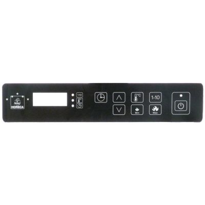 control panel induction device GIC3535, L 300 x 58 mm