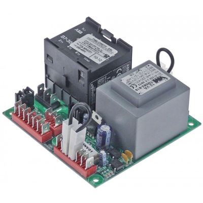 PCB 230 / 400 V, L 101 x 101 mm - 403194