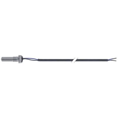 temperature probe NTC 12 kOhm, cable silicone, probe temperature -40 up to +110°C