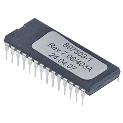 EPROM type Rev 7.06/403A for dishwasher HOBART CODE 24.04.07