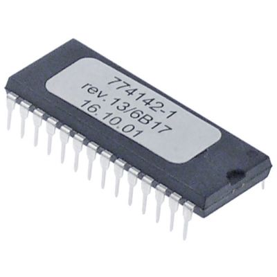Microprocesor EPROM HOBART 774142-1, tip Rev 13/6B17 - 403218