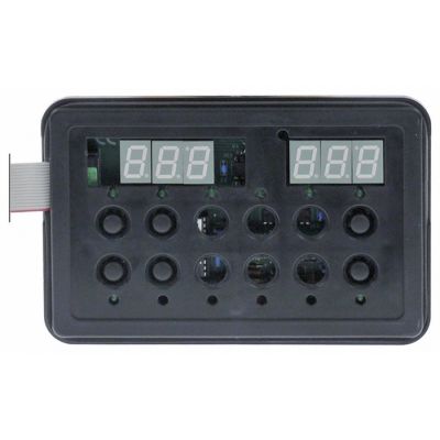 Placa cu display PCB 80E/81E - 403231