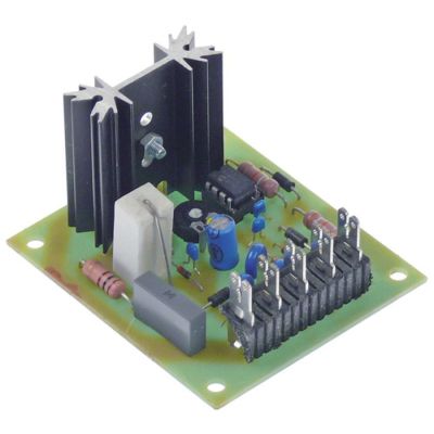 PCB dishwasher L 70 x 61 mm, for drain pump, H 42 mm