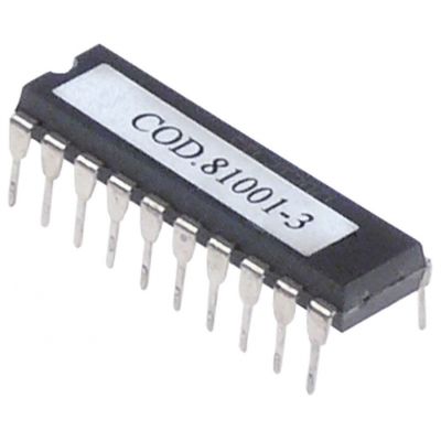 EPROM tip U61E, cod 81001-3 - 403241
