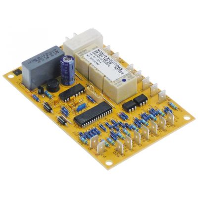 Placa electronica, L 122 mm, W 80 mm  - 403276
