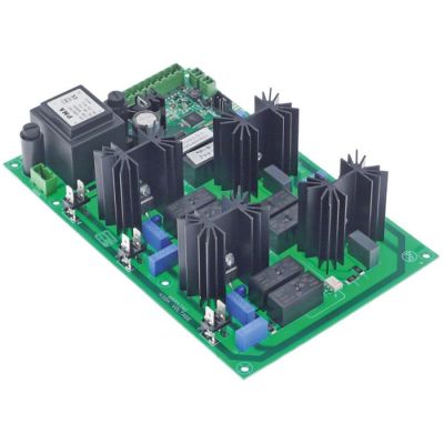 Placa electronica pentru TWIN STAR, L 215 mm, W 140 mm - 403287