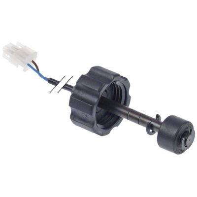 Intrerupator cu plutitor, 1 NO, ø 12 mm,  ø montare 8 mm, 24 V, 0,2 A - 