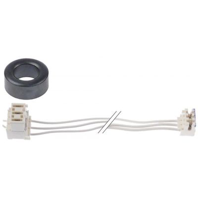 Cablu de conectare cu 3 fire, L 100 mm - 403299
