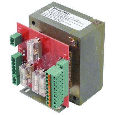 Transformator, alimentare primar 110-250 V, secundar 230V, 100 VA - 403303
