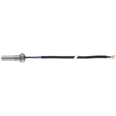 temperature probe NTC 12 kOhm, cable silicone, probe temperature -40 up to +110°C