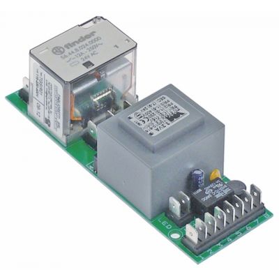 Placa electronica pentru feliator, L 128 mm, W 42 mm, H 42 mm - 403315