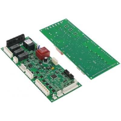 main PCB microwave AXP5201/P-1333603M - 403335