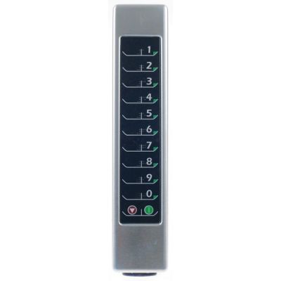 keypad unit microwave DS1400E/MCE14/UCA1400 L 342mm W 74mm - 403338