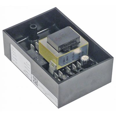 control PCB microwave AXP20/5201/5203 50/60Hz connection male faston 6.3mm primary 230V - 403339
