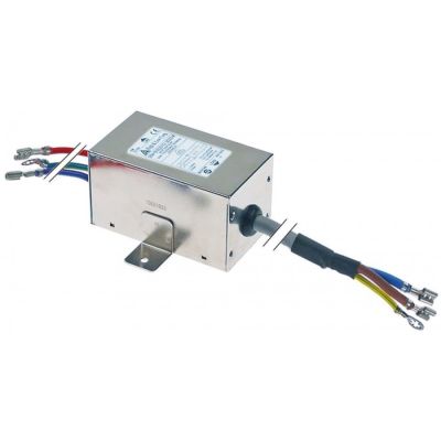 line filter type 30S4-1B1052251531 115/250V 50/60Hz conductor 3 cable - 403349
