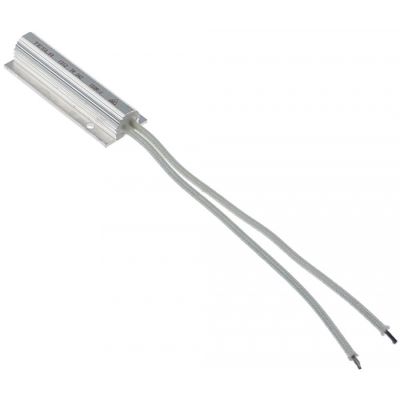 braking resistor for frequency converter L 78mm W 29mm H 16mm 20-60W cable length 170mm - 403356