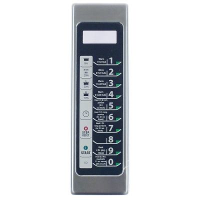 keypad PCB microwave RFS511SW-P200100M SW - 603367