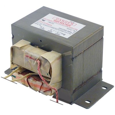 HV transformer primary 200/230V 50Hz type DPC10788629 for microwave - 403378