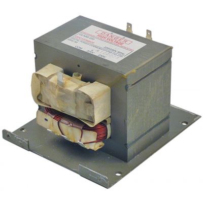 HV transformer primary 220/230V 50Hz type DPC10788620 class 220 for microwave - 403380