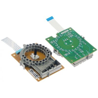 PCB microwave MCS10DSE-P2002404M with green LEDs - 403392