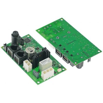 control PCB combi-steamer  L 107mm W 60mm suitable for UNOX H 40mm - 403434