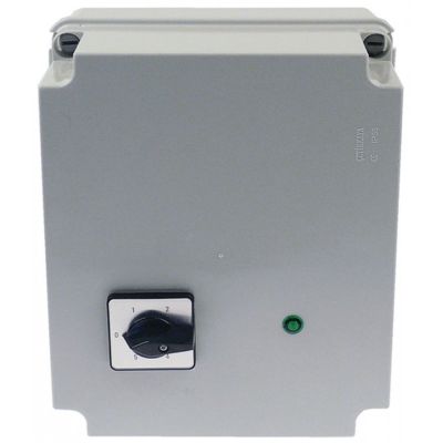 speed controller EHN 3/1 voltage input 230 votage output 100/125/145/180/230 max. 3A 2 -403436