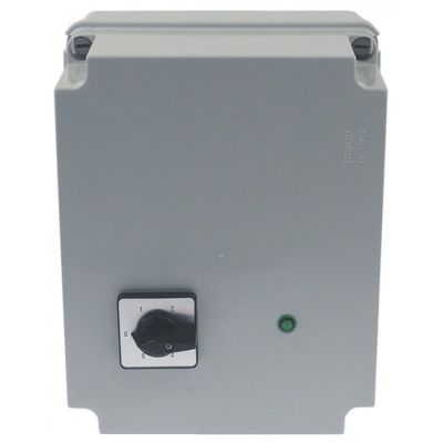 speed controller EHN 5 voltage input 230 votage output 100/125/145/180/230 max. 5A 2 - 403437