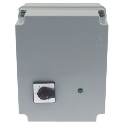 speed controller EHN 7 voltage input 230 votage output 100/125/145/180/230 max. 7A 2 - 403438