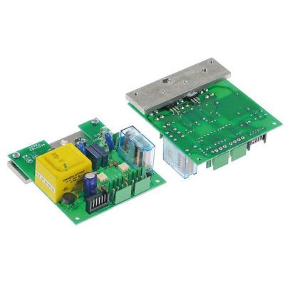 main PCB pizza oven  L 91mm W 84mm suitable for OEM 230V - 403457