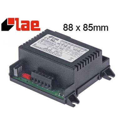 load module LAE type BIT25B1S3E-A mounting measurements 88x85mm 230V voltage AC NTC - 403458