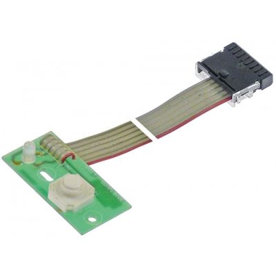 control PCB ice maker MG14 L 49mm W 25mm suitable for STAFF ICE cable length 1400mm - 403468