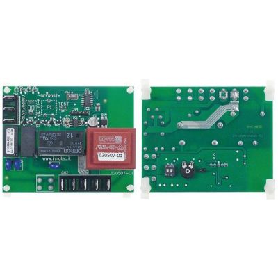 Placa timer 620507-01, L 90 x 72 mm - 403478