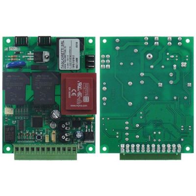 PCB meat mincer/cheese grater GR 12S suitable for FIMAR 230V - 403504