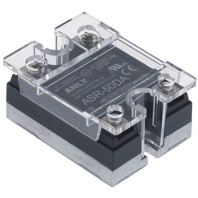 power semiconductor  1  phase 50 A 24-280V  L 47,5 mm W 43 mm screw type