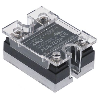 power semiconductor  1  phase 75 A 24-280V  L 47,5 mm W 43 mm screw type